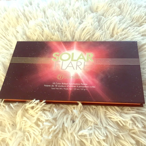 BH Cosmetics Other - BH Cosmetics Solar Flare